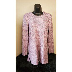Denim & Co. Regular Heavenly Jersey Hooded Tunic